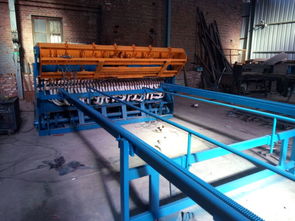 焊網(wǎng)機(jī)護(hù)欄網(wǎng)排焊機(jī)設(shè)備