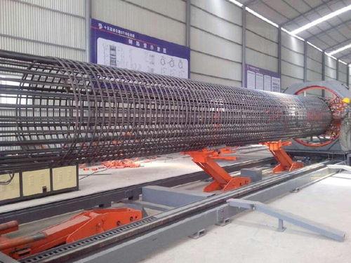 榆陽區(qū)鋼筋籠饒筋機(jī)操作簡單皮實(shí)耐用