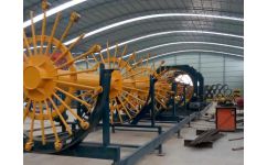 山東數控鋼筋籠滾焊機廠家