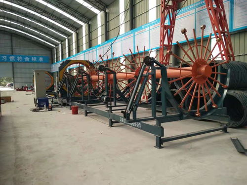 鋼筋籠滾焊機要加強維護工作