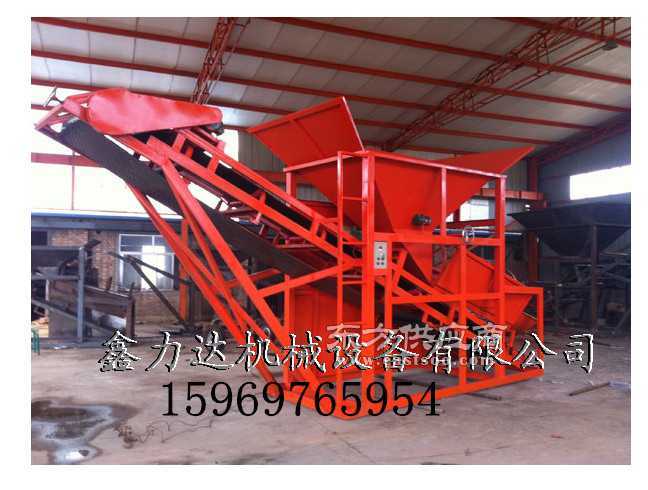 現代化施工利器 滾筒篩沙機與電桿滾焊機的便捷高效應用