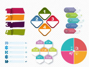 辦公商務PPT數字目錄序列設計模板 高效制作與素材下載指南