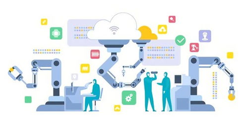 數字化工廠的在線運行與維護體系構成解析