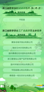 平陽再度入選省級數(shù)字內(nèi)容產(chǎn)業(yè)重點(diǎn)區(qū)域，七家企業(yè)共繪發(fā)展新藍(lán)圖